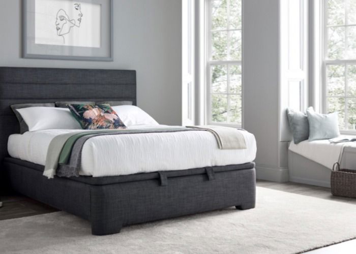 Ottoman Storage Beds